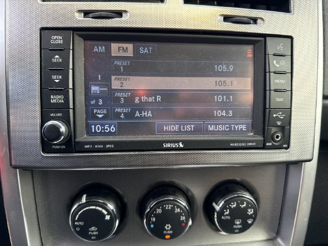 2010 Jeep Liberty Limited