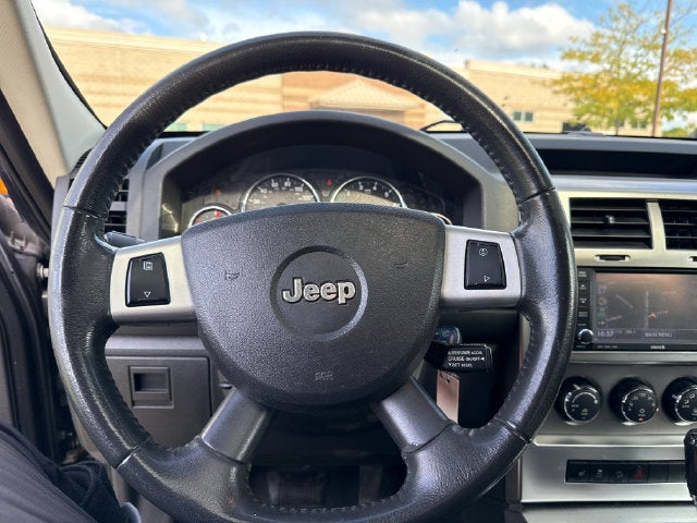 2010 Jeep Liberty Limited