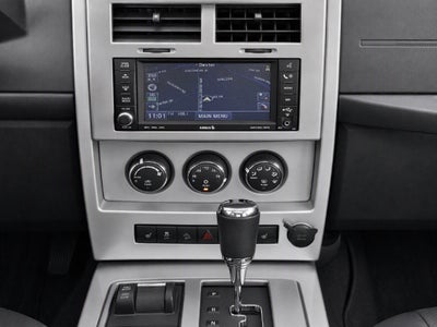2010 Jeep Liberty Limited