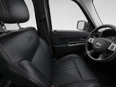 2010 Jeep Liberty Limited