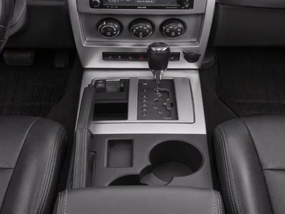 2010 Jeep Liberty Limited