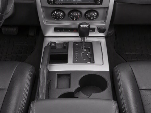 2010 Jeep Liberty Limited