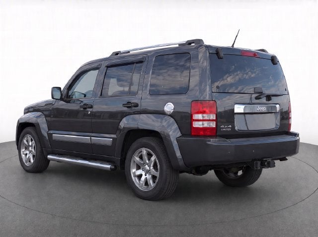 2010 Jeep Liberty Limited