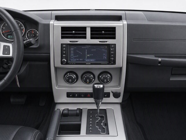 2010 Jeep Liberty Limited