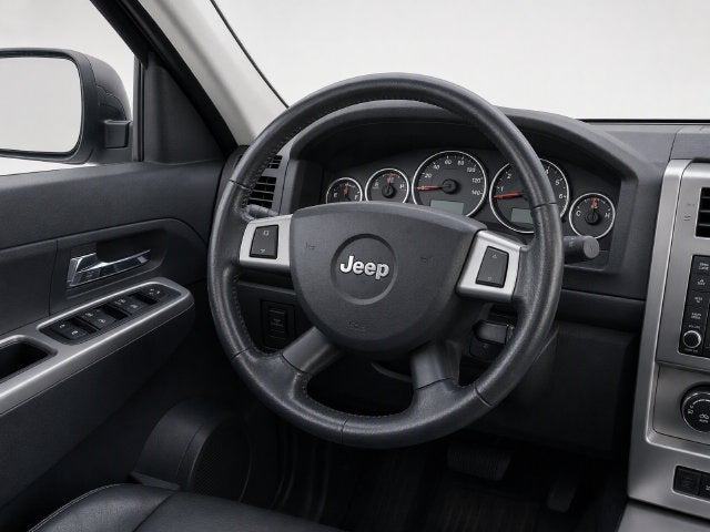 2010 Jeep Liberty Limited