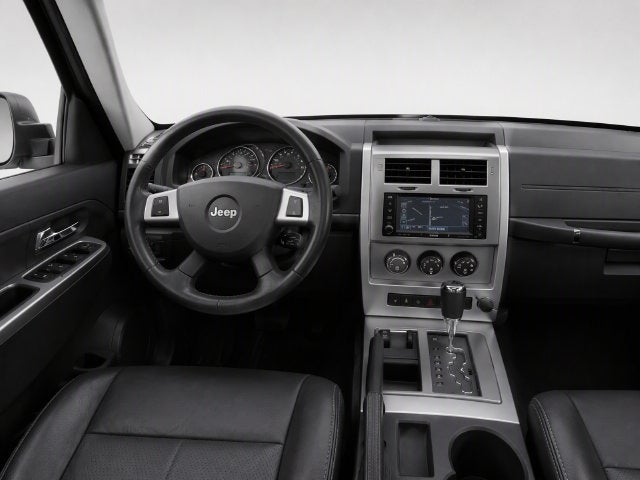 2010 Jeep Liberty Limited