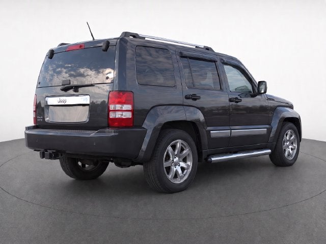 2010 Jeep Liberty Limited