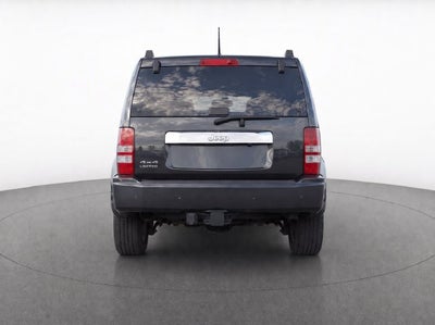 2010 Jeep Liberty Limited