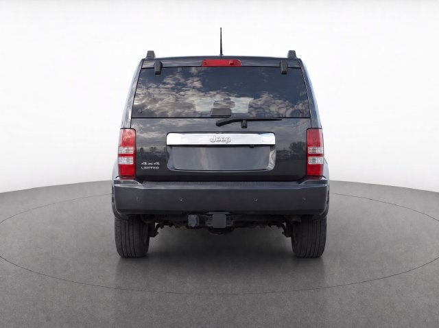 2010 Jeep Liberty Limited