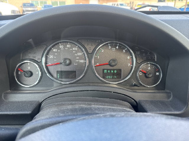 2010 Jeep Liberty Limited