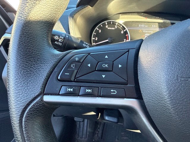 2022 Nissan Altima SV FWD