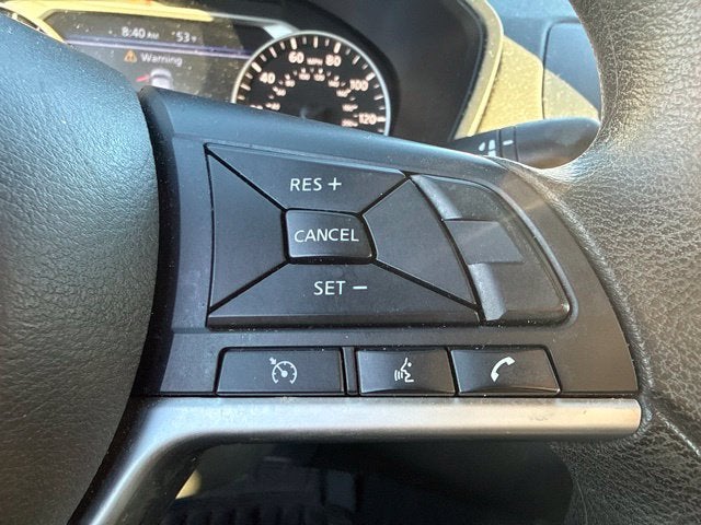 2022 Nissan Altima SV FWD