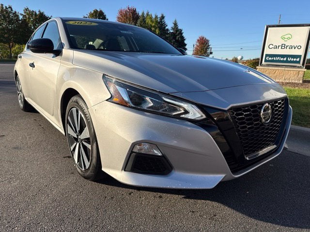 2022 Nissan Altima SV FWD
