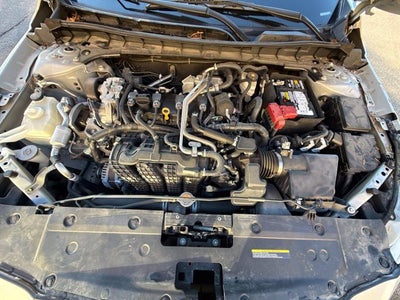 2022 Nissan Altima SV FWD