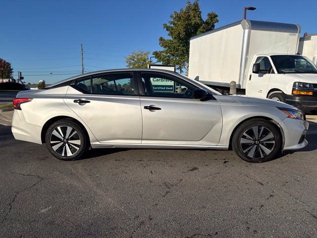 2022 Nissan Altima SV FWD