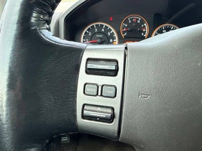 2009 Nissan Titan SE