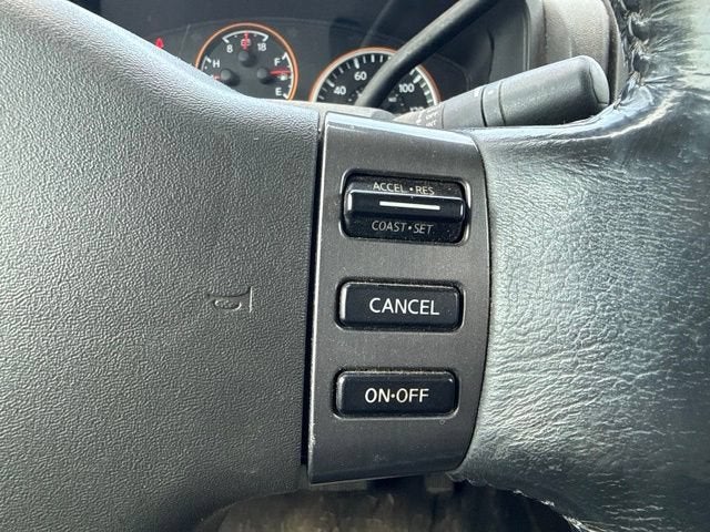 2009 Nissan Titan SE