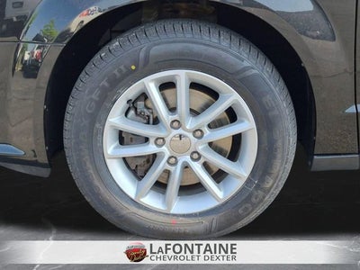 2020 Dodge Grand Caravan SXT