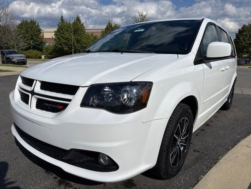 2016 Dodge Grand Caravan R/T