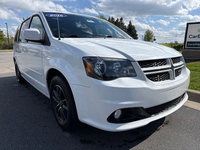 2016 Dodge Grand Caravan R/T
