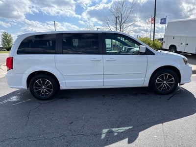 2016 Dodge Grand Caravan R/T