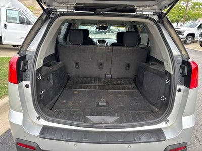 2015 GMC Terrain SLE