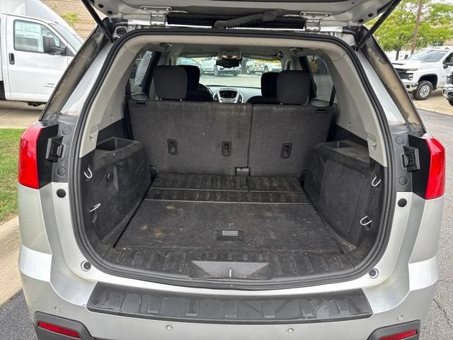 2015 GMC Terrain SLE