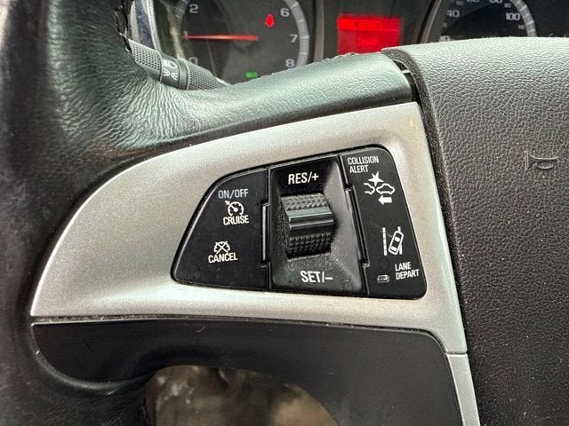 2015 GMC Terrain SLE