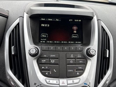2015 GMC Terrain SLE