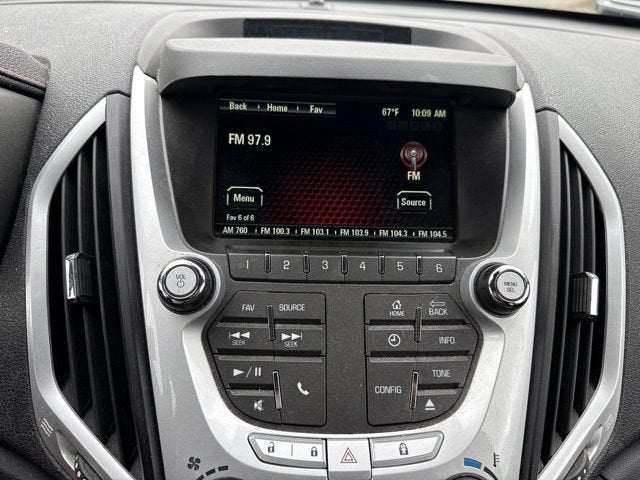 2015 GMC Terrain SLE