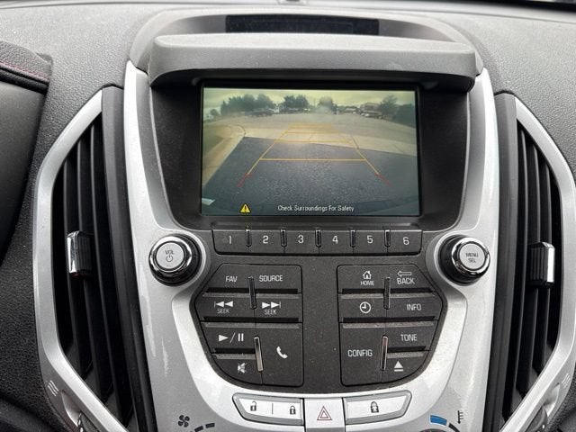 2015 GMC Terrain SLE