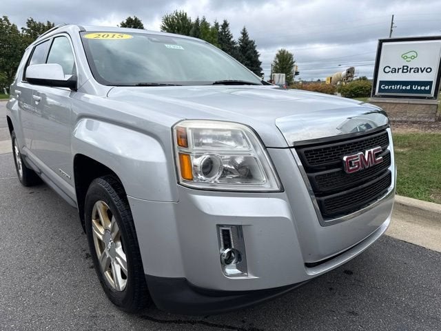 2015 GMC Terrain SLE
