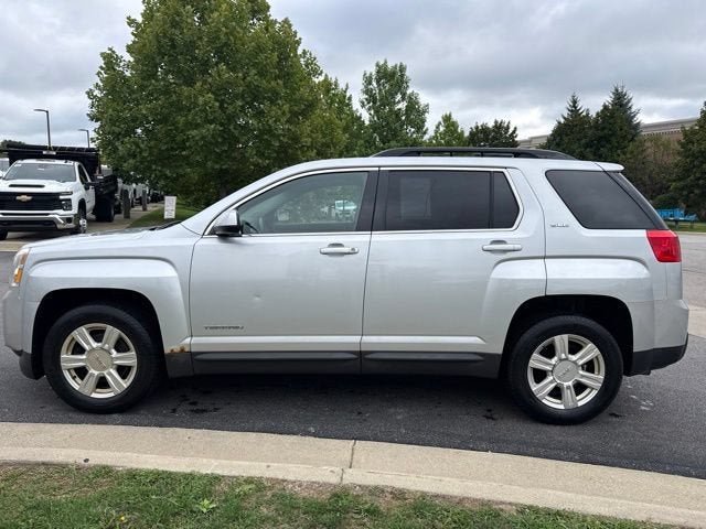 2015 GMC Terrain SLE