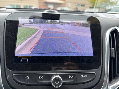 2021 Chevrolet Equinox Premier