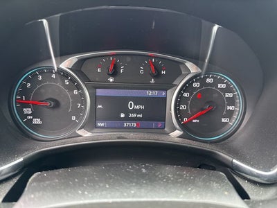2021 Chevrolet Equinox Premier