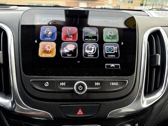 2018 Chevrolet Equinox Premier