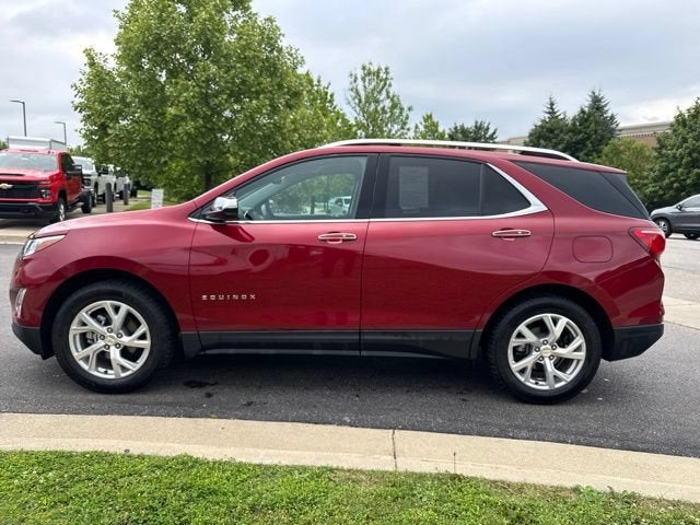 2018 Chevrolet Equinox Premier