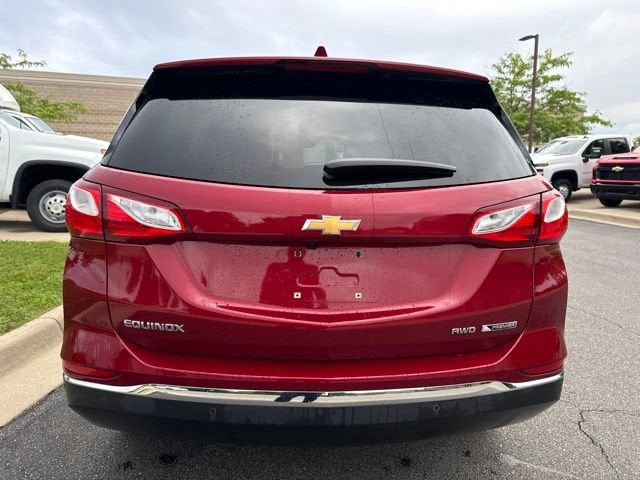 2018 Chevrolet Equinox Premier