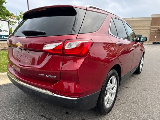 2018 Chevrolet Equinox Premier