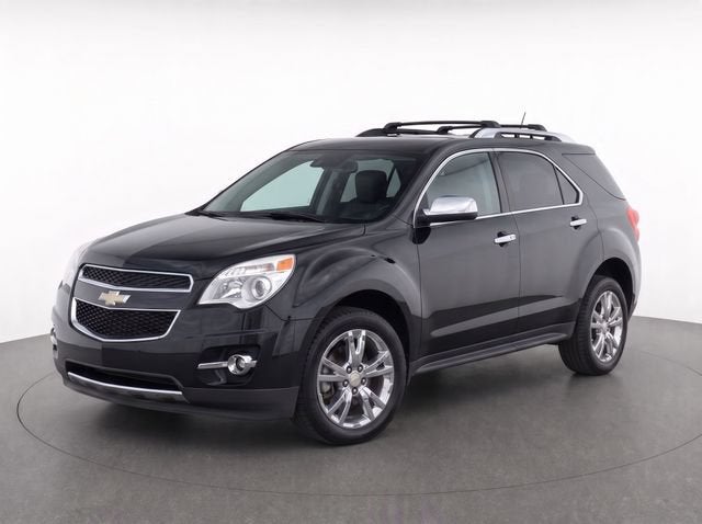 2012 Chevrolet Equinox LTZ