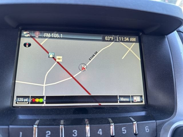 2012 Chevrolet Equinox LTZ