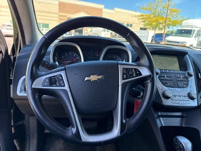 2012 Chevrolet Equinox LTZ