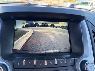 2012 Chevrolet Equinox LTZ