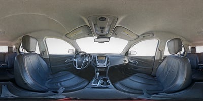 2012 Chevrolet Equinox LTZ