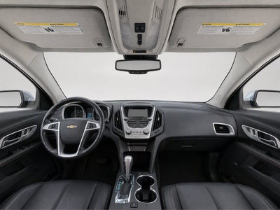 2012 Chevrolet Equinox LTZ