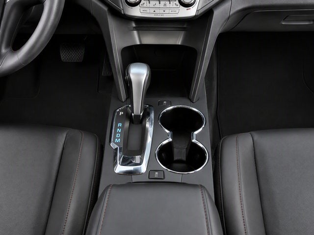 2012 Chevrolet Equinox LTZ
