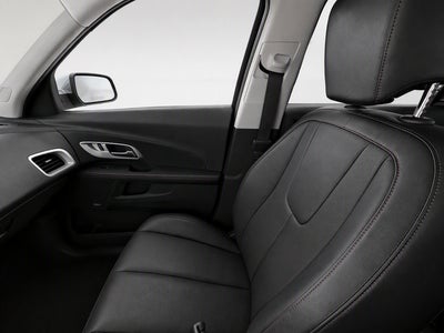2012 Chevrolet Equinox LTZ