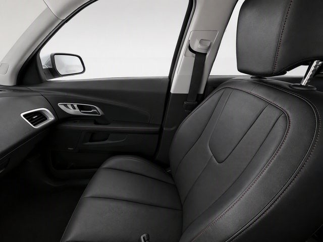 2012 Chevrolet Equinox LTZ