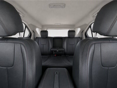 2012 Chevrolet Equinox LTZ