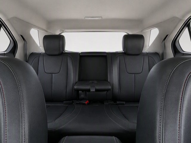 2012 Chevrolet Equinox LTZ